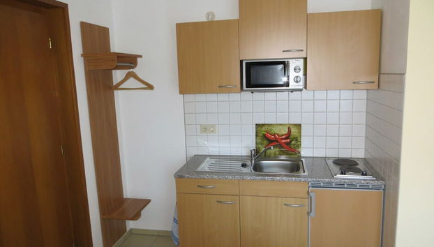 Traditional Apartment near Sea in Kühlungsborn - Foto 5, Cozinha privada
