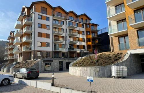 Panorama Karkonoszy - Apartamenty KOMFORT z widokiem na Śnieżkę i Aquapark - Photo 70