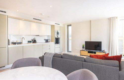 Accomodo London Southbank - Spacious & Elegant Apartments near Big Ben & London Eye - Foto 69