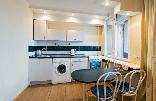 MaxRealty24 Leningradskij prospekt 33A - Photo 10