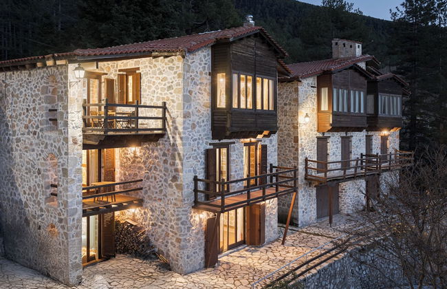 Parnassus Woodstone Chalet - Foto 57