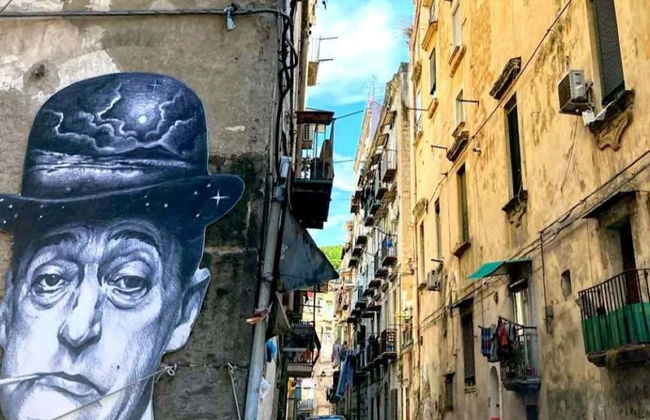 Rione Sanità Neighbourhood Tour - Photo 1