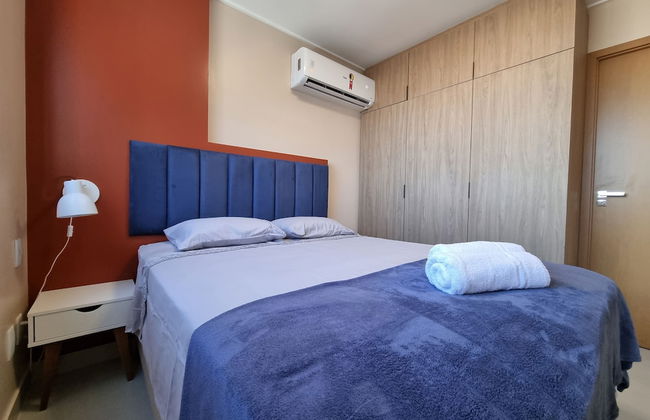 Studio na Pajuçara com Lazer Completo - Foto 4