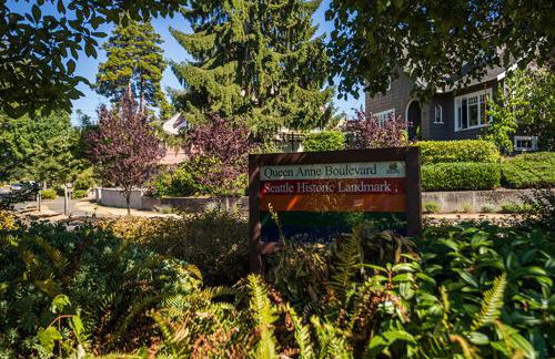 Boho Studio on 8th Ave West Queen Anne, Seattle - Foto 7