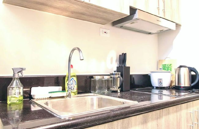 Cosy Deluxe Flat Manila Bay City Views - Photo 33