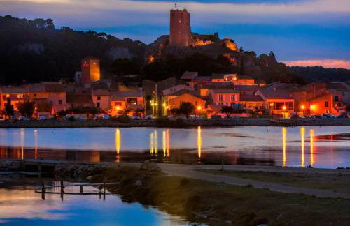 Villa 3 pièces avec piscine, terrasse et parking privé - 4 personnes, animaux acceptés - FR-1-409-20 - Photo 11