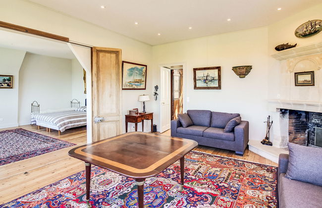 Château des Deux Rives - Foto 10