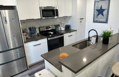 Cowboys Fan Pad 2 Bedroom! - Foto 23