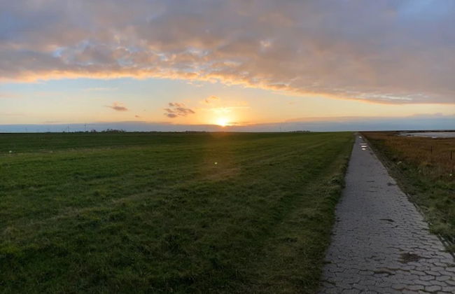 Ferienwohnung Kapitanskajute in Dornumersiel - Foto 36
