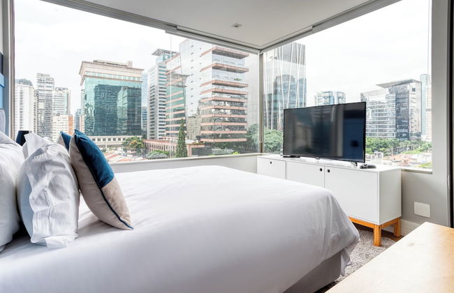 Tabas by Blueground VN Ferreira Lobo - Foto 11