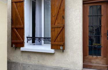 Paris Sud-porte de Gentilly mignon T2 250 m de Paris - Foto 38