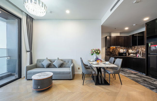 Lumiere Riverside Condo and Suite KHC - Foto 57