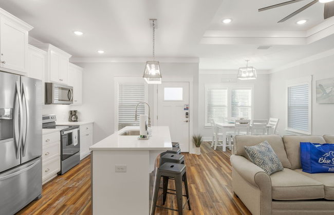 Laguna Peach: 3BA 2BA Retreat for 10! Explore Nearby Beaches & Activities - Foto 8