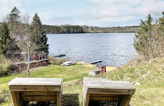 4 Star Holiday Home in Holsljunga - Photo 21