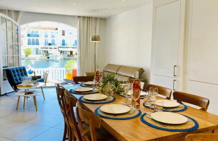 Maison de pêcheur Strelitzia amarrage 3,8m par 16m - Foto 11