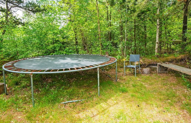 5 Person Holiday Home in Hemmet - Foto 44