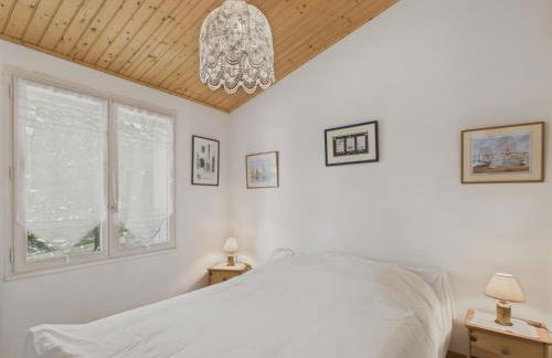 Maison proche de la mer avec jardin pour 4 - Photo 11