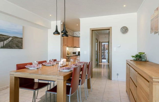 Beachfront Apartment in Zeebrugge - Foto 17