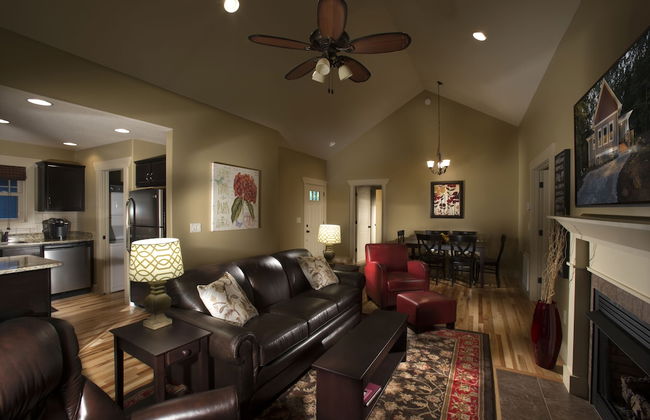 Asheville Cottages - Foto 22