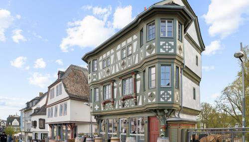 Übernachten im Wahrzeichen I Das Brückenhaus - Foto 5