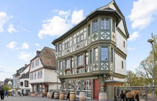 Übernachten im Wahrzeichen I Das Brückenhaus - Foto 5