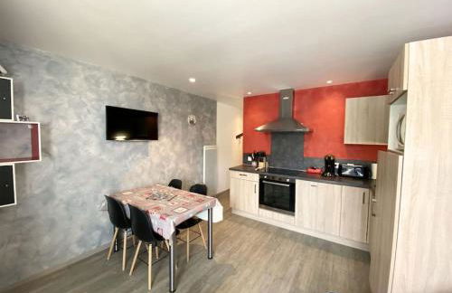 Appartement à la montagne au pied des pistes Classé 3 étoiles - Photo 9