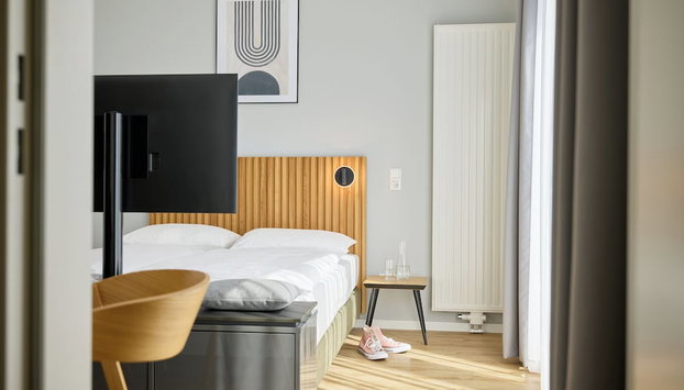 appartello - smarttime living Berlin - Foto 5, Habitación