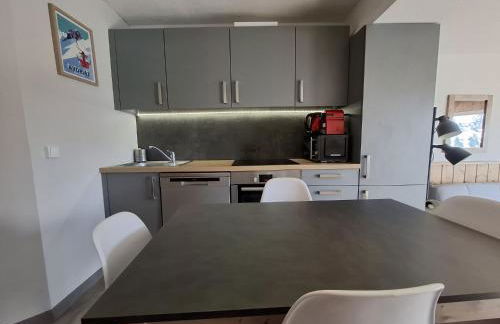 Studio au coeur d'Avoriaz - 4 pers - vue splendide - Foto 4