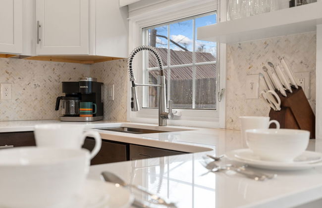 Chic Luxury Retreat in Old Town Walk Everywhere! - Foto 12