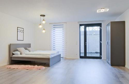 Untergeschoss mit Stil modern, ruhig & mit Terrasse - Foto 10