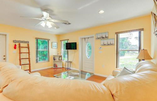 Cozy Palm City Home on 5-Acre Working Farm - Foto 6