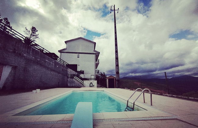 Private Pool Villa Serra da Estrela - Foto 61