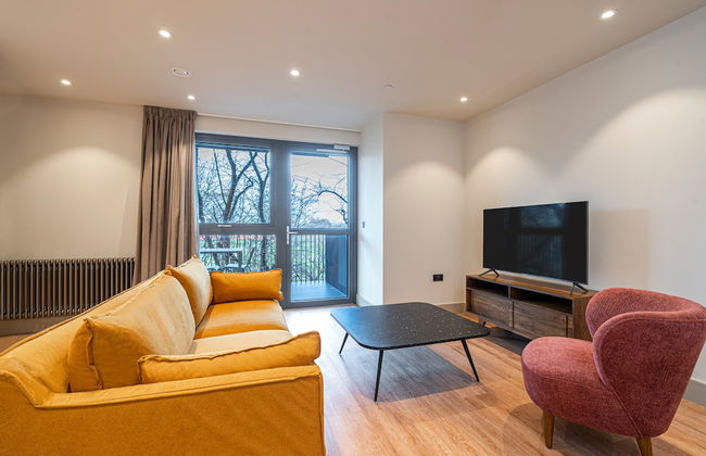 Smart North London Apartment - Foto 6