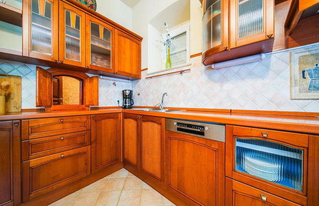 Exclusive Villa with Private Pool & Huge Fenced Property near Dubrovnik - Foto 17