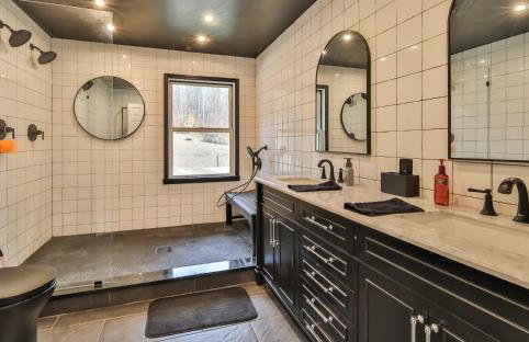 Hot Tub Pool & Pond - Catskills Family Escape - Foto 10