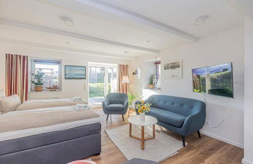 Kapitänshaus Harrislee - Webleinstek - Foto 14