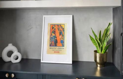 Pass the Keys Stylish Modern 3 bed house with Parking - Foto 26