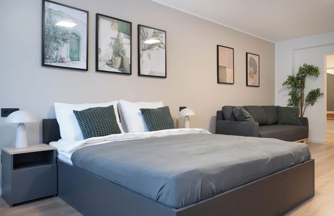 Central Bonn Apartments I home2share - Foto 19