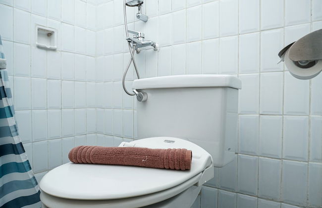 2BR at City Resort Apartment near Airport Soetta - Foto 17