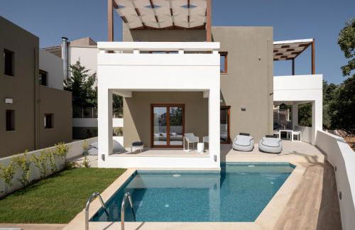 De Light Boutique Villas I II & III - close to Rethymno, by ThinkVilla - Foto 58