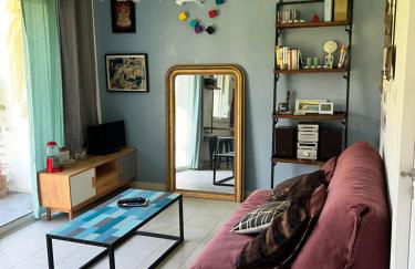 Ecrin de verdure Entre forêt et océan - Foto 6