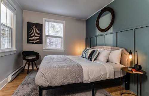 Perch Cottages #11 - Creek Access, Sauna, Mt views - Foto 9