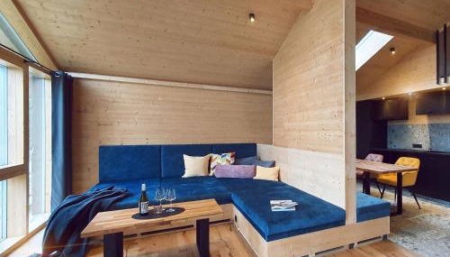 Werder Chalet -- L I E G E P L A T Z -- Ostsee Strand 150m I Sauna I eKamin I Ferienhaus an Ostsee bis 8 Pers I by "Meyers am Meer" - Foto 2, stove