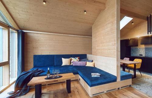 Werder Chalet -- L I E G E P L A T Z -- Ostsee Strand 150m I Sauna I eKamin I Ferienhaus an Ostsee bis 8 Pers I by "Meyers am Meer" - Foto 2