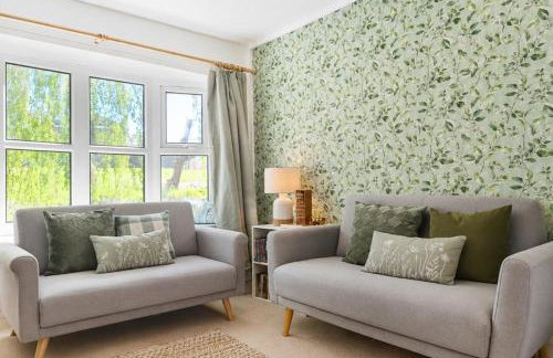 Willow View Streamside Retreat near Kynren Durham - Foto 2