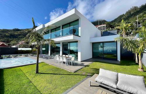 Panoramic View: Lux 3 bed with heated pool - Foto 1
