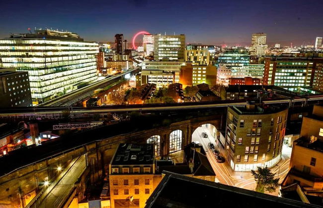 For Students Only Chapter South Bank in London - Foto 69