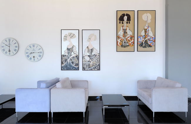 Oceano Atlantico Apartamentos Turisticos - Foto 5