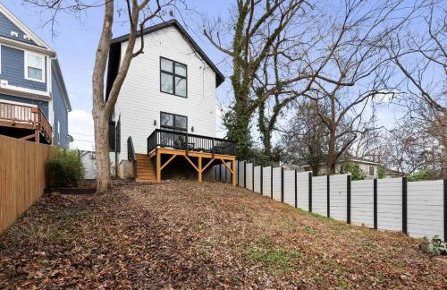 Modern Amenities Downtown - Raleigh Craftsman - Foto 26