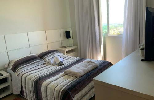 Sunset apartamento centro Ponta grossa com garagem - Foto 7